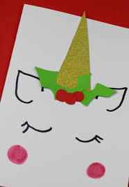 This is a super easy tutorial, took me about 10 min to make and it turned out so pret. 42 Diy Christmas Cards Homemade Christmas Card Ideas 2020
