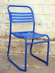 Indian Industrial Chairs Jodhpur Vintage Outdoor Furniture Restaurant Furniture Resort Furniture