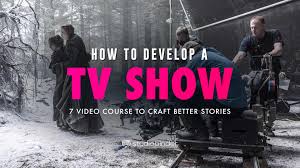 We did not find results for: Free Tv Writing And Development Masterclass 7 Episode Video Course