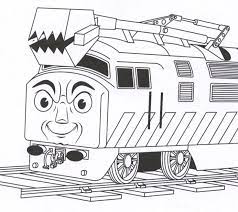 On each of the following pages, you will find an image of one famous work of art. Diesel 10 Photo By Richdownes89 Photobucket Train Drawing Train Coloring Pages Disney Coloring Pages