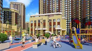 Застройщик московская строительная компания (мск) умеет гармонично вписать новые дома. Https Xn 80adgpegsfdbaeunp Xn P1ai Zhk Serdtse Rostova 2