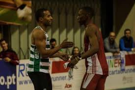 View 2 nelson evora pedro p. Nelson Evora Sobre Rival Pedro Pichardo As Pessoas E Que Tem De Estranhar Atletismo Jornal Record