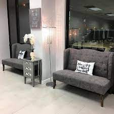 Weitere ideen zu nagelstudio dekor, salon dekoration, schönheitssalon design. 50 Hair Salon Ideas The Plan Is Just One Of The Essential Points When It Has To Do With Starting A Beaut Salon Furniture Nail Salon Decor Salon Waiting Area