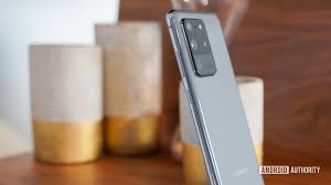 The samsung galaxy s20 ultra is the biggest handset of the galaxy s20 trio. Samsung Galaxy S20 Ultra Review Too Much Of A Good Thing