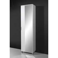 With 1 fixed shelf, its gloss. Stunning High Gloss Front Bathroom Cabinet With 4 Shelves Modern F Bathroom Furniture Design Freestanding Bathroom Cabinet Floor Standing Bathroom Storage