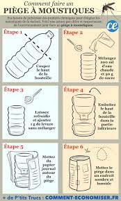 Comment Faire Un Piege A Moustiques Super Efficace En 6 Etapes Piege A Moustiques Moustique Comment Fabriquer Un