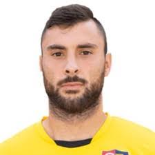 Andrea Giusti's Instagram, Twitter & Facebook