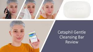 Cetaphil gentle cleansing bar for dry/sensitive skin 4.50 oz (packs of 6). Cetaphil Gentle Cleansing Bar Review Youtube