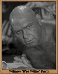 William "Wee Willie" Davis