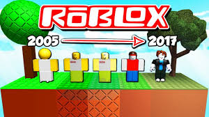 How Roblox Used To Look Youtube