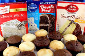 Check spelling or type a new query. How To Doctor A Boxed Cake Mix Two Sisters