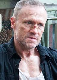 Fan Casting Michael Rooker as Dexter Myles in Flash: Loss and Slowdown