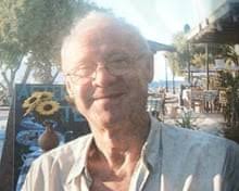 John Foreman obituary