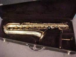 A saxophone costs around tk3,50,000 and a clarinet goes for tk1,50,000 in the market. Vintage German Made Bundy Baritone Saxophone In Good Used Condition Ebay
