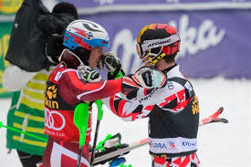 Seine erfolge, sein abschied, sein neues leben. Kristoffersen Takes Slalom Crown Shanghai Daily