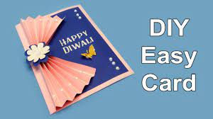 See more ideas about diwali greeting cards, diwali greetings, diwali. Diy Diwali Greeting Card Handmade Diwali Card Making Ideas How To Make Greeting Card For Diwali Youtube