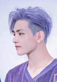 In the bts group photo , jungkook's undercut was very cool! I Edited Bts V S Hairstyle And This Is What Happened Pannatic Bts Hairstyle Hairstyle Bts V