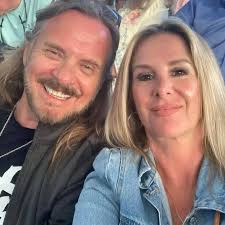 Johnny & lisa van zant 💝 Love me some skynyrd ❤️🦅🦅🦅