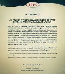 .argentina intentará sumar de a tres ante la siempre difícil uruguay, que hará su presentación. Tatiana Cortazzo Auf Twitter Jbs Sa Mayor Procesadora De Carne Del Mundo Acordo La Venta De Sus Unidades En Argentina Paraguay Y Uruguay A Minerva Sa Por Usd 300 Mill Https T Co Ozr9smrlpe