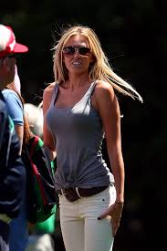 Contact paulina gretzky on messenger. Paulina Gretzky At The Masters