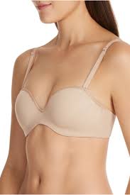 ultimate strapless bra