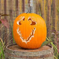 Easy Pumpkin Carving Ideas Pumpkin Carving Halloween Pumpkins Carvings Happy Pumpkin Faces