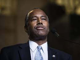 Ben Carson Faces Allegations Of Lavish Spending, Including $31,000 On  Furniture : NPR