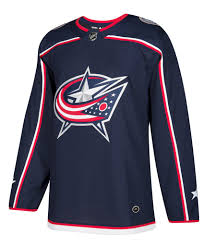 You can't wait to see your favorite nhl stars light the lamp on game day. Adidas Authentic Pro Columbus Blue Jackets Home Jersey Pro Hockey Life
