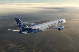 When will norse atlantic airways begin flying? 0vpxuptpmgparm