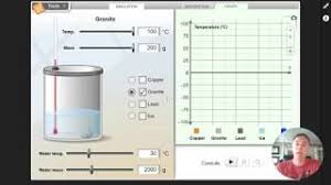 Growing plants text version student exploration: Instructions For The Calorimetry Lab Gizmo Youtube