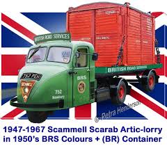 1950s Three Wheel Post Office Vans Google Search Commercial Vehicle Lorry Mechanical Horse