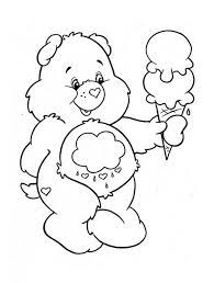 Some of the pages include activities too. Grumpy Bear Coloring Page Free Printable Coloring Pages For Kids