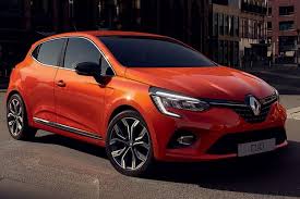 La Nouvelle Renault Clio V 2019 En Hybride Renault Clio Gif Voiture