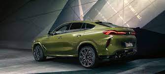 Bmw X6 M Competition Models Equipment New Vehicles Bmw Uk
