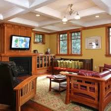 When it comes to storing and finding your favorite items, it's always about organization! 40 Arts Crafts Living Room Ideas Arts And Crafts Living Room Arts And Crafts Furniture Stickley Furniture
