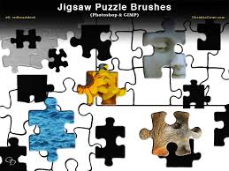 Two hands trying to connect couple puzzle piece. Jigsaw Puzzle Piece Photoshop Brushes Photoshop Roadmap