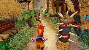 Sane trilogy is a collection of remasters of the first three games in the crash b. Crash Bandicoot Home