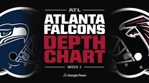 The nfl offseason is all about getting better. Falcons Release First Depth Chart Of 2020 Season