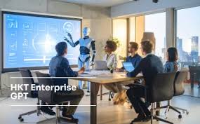 HKT Enterprise GPT – Marketing and Agent Assist solution ...