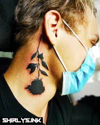 Meaningful small tattoos for women small neck tattoos neck. 40 People Who Got Neck Tattoos They Probably Don T Regret