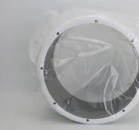 21130 NXEDGE 200MM COVER BELLOWS, Y2O3-TTELY2O3 KIT (NEW ...