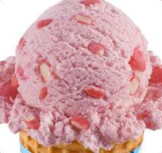 Baskin Robbins Pink Bubblegum Ice Cream Bad Ice Cream Bubble Gum Ice Cream Ice Cream