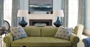 Ideas Advice Lamps Plus Read Our Latest Blog Posts Explore Helpful How To Articles Tips And More Here At The Lamp Plus Info Center Living Room Green Green Couch