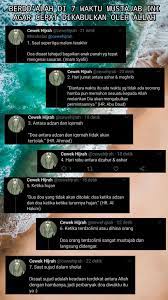 Pin Oleh Aisyah Syakila Di Munazat Kekuatan Doa Kutipan Pelajaran Hidup Kutipan Agama