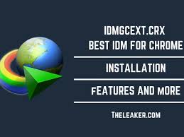 Run internet download manager (idm) from your start menu. Idmgcext Crx Download Idm Chrome Extension Download Free