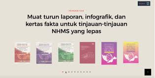 This information is used to enact public health interventions to improve health by reducing morbidity and mortality. National Health Morbidity Survey Nhms