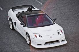 Not a type r, but the type s. Honda Nsx R Gt Cars Club