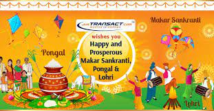 Justransact Wishes You All A Very Happy Makar Sankranti Pongal Lohri Let Your Retail Business Prosp Happy Makar Sankranti Makar Sankranti Digital Marketing