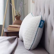 Side Sleeper Shredded Memory Foam Pillow
