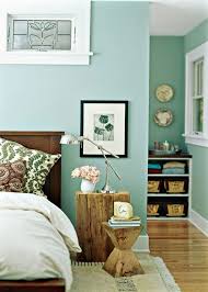 It S A Deer Day 39 Mint Green Raw Wood Bedroom Colores Para Habitaciones Pintar Un Dormitorio Decoracion De Unas